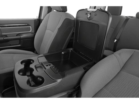 Used 2020 RAM 2500 Big Horn image 47