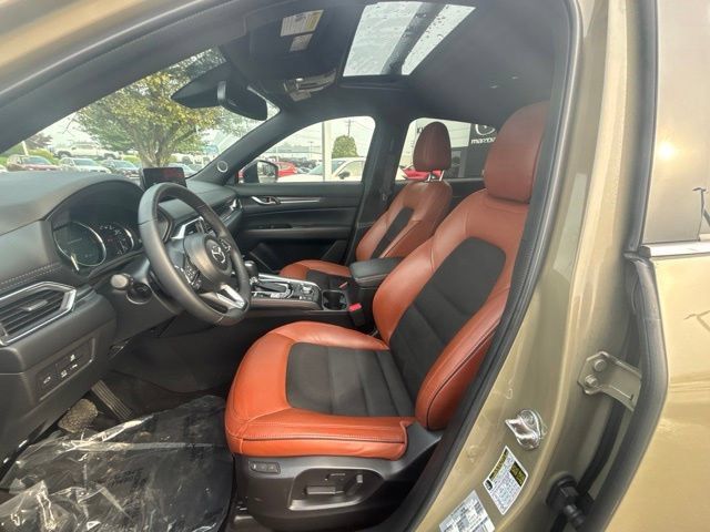 Certified 2025 MAZDA CX-5 Carbon Edition AWD/4WD image 10