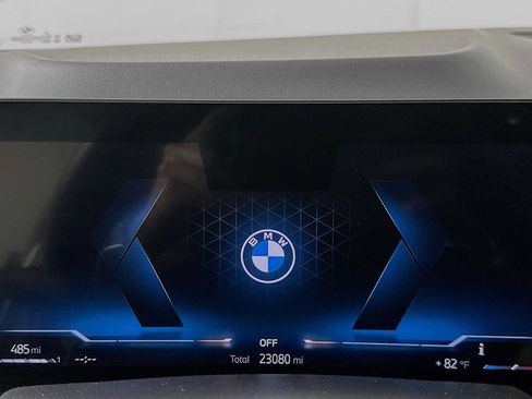 Used 2024 BMW X6 xDrive40i w/ M Sport Professional Package AWD/4WD image 15