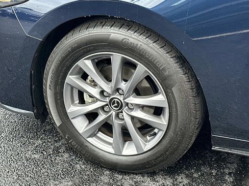 Certified 2022 MAZDA MAZDA3 s FWD image 32