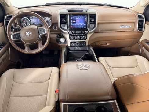 Used 2021 RAM 1500 Laramie RWD image 19