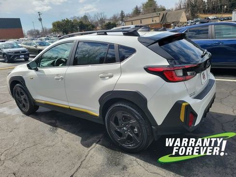 Certified 2025 Subaru Crosstrek 2.5i Sport w/ Popular Package #4A image 5