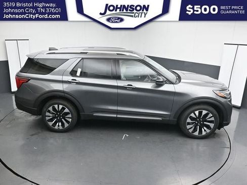 New 2026 Ford Explorer Platinum w/ LUX Leather Package AWD/4WD image 24
