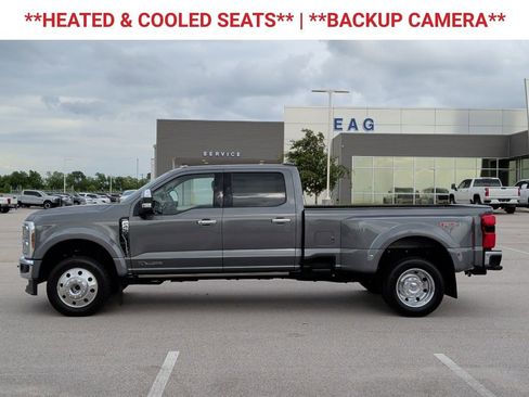 Used 2026 Ford F450 Lariat w/ FX4 Off-Road Package AWD/4WD image 5