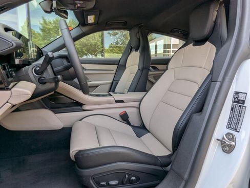 New 2026 Porsche Taycan image 5