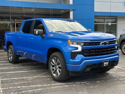 New 2025 Chevrolet Silverado 1500 RST