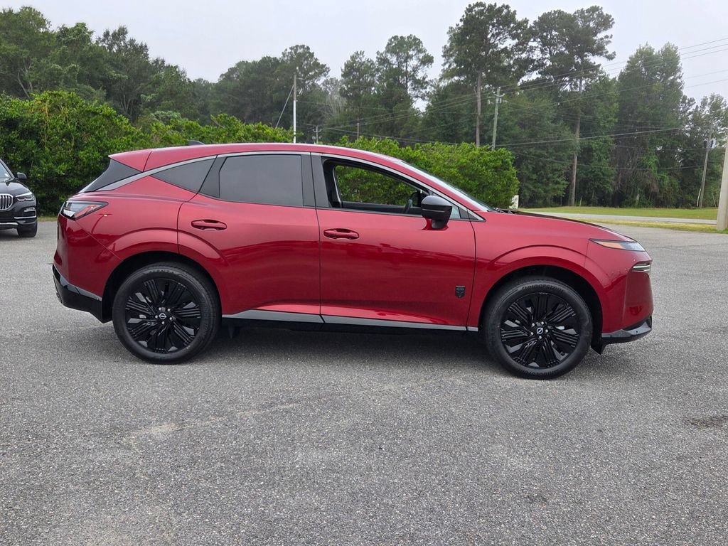 New 2027 Nissan Murano SL AWD/4WD image 12
