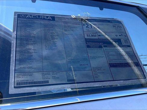 New 2026 Acura MDX w/ Advance Package image 40