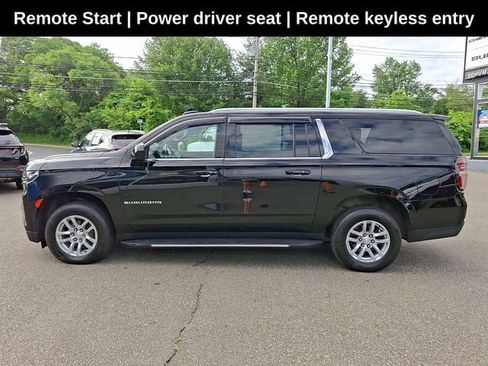Used 2021 Chevrolet Suburban LS AWD/4WD image 5