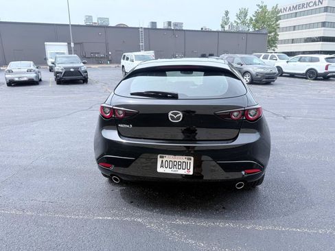 Used 2026 MAZDA MAZDA3 s Sport FWD image 4