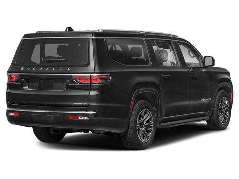 Used 2023 Jeep Wagoneer L Series II AWD/4WD image 3