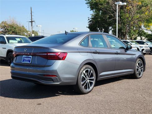 New 2025 Volkswagen Jetta Sport image 3