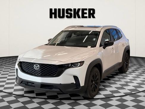 Used 2025 MAZDA CX-50 AWD 2.5 S w/ Premium Package image 6