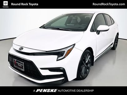 Used 2025 Toyota Corolla SE