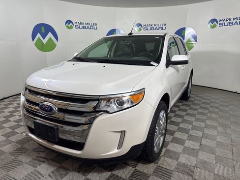 Used 2014 Ford Edge Limited w/ Driver Entry Package image 3