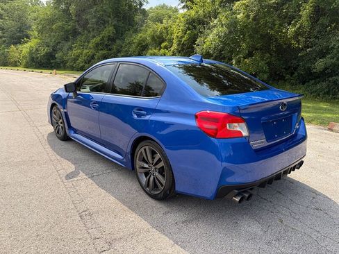 Used 2016 Subaru WRX Premium AWD/4WD image 3