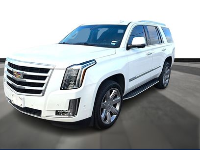 Used 2019 Cadillac Escalade Luxury
