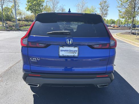 Certified 2024 Honda CR-V Sport-L image 8