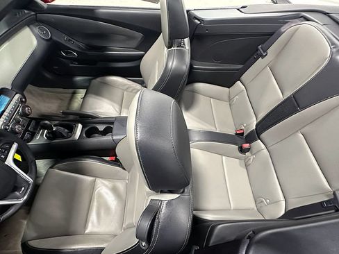Used 2012 Chevrolet Camaro SS RWD image 57
