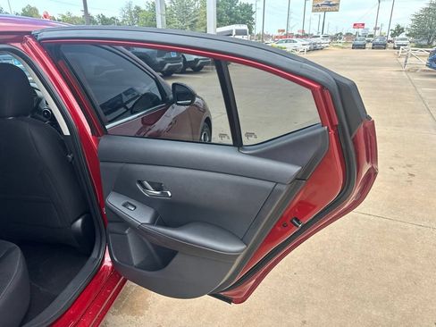 Used 2023 Nissan Sentra SV w/ All-Weather Package FWD image 16