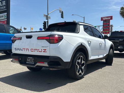 Used 2022 Hyundai Santa Cruz Limited AWD/4WD image 13