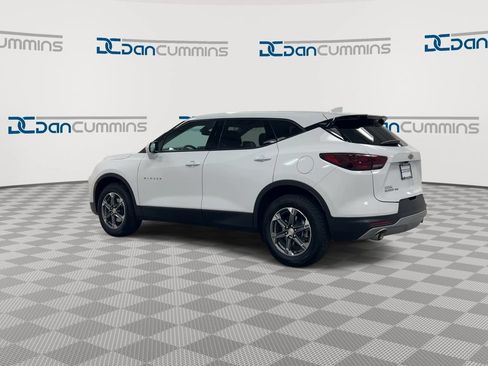 Used 2025 Chevrolet Blazer LT AWD/4WD image 6