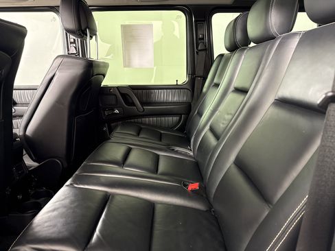 Used 2016 Mercedes-Benz G 550 image 21