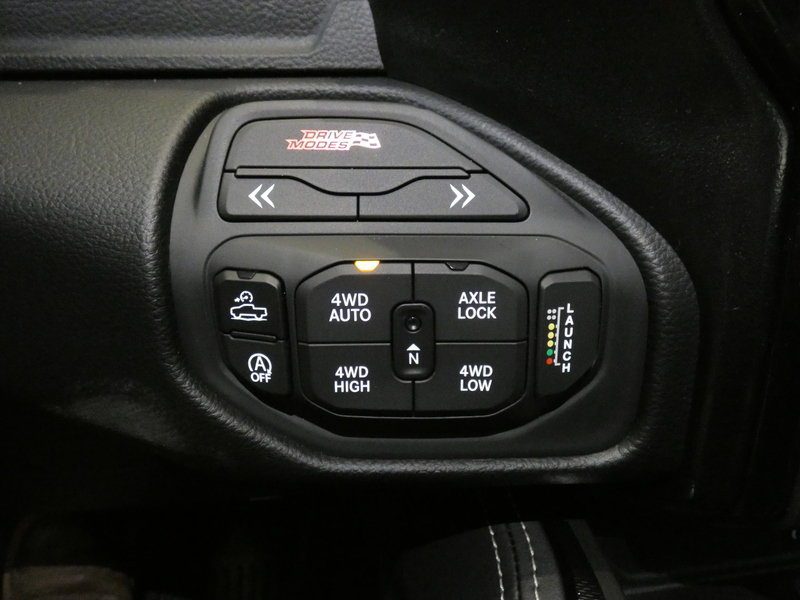 New 2026 RAM 1500 RHO AWD/4WD image 17
