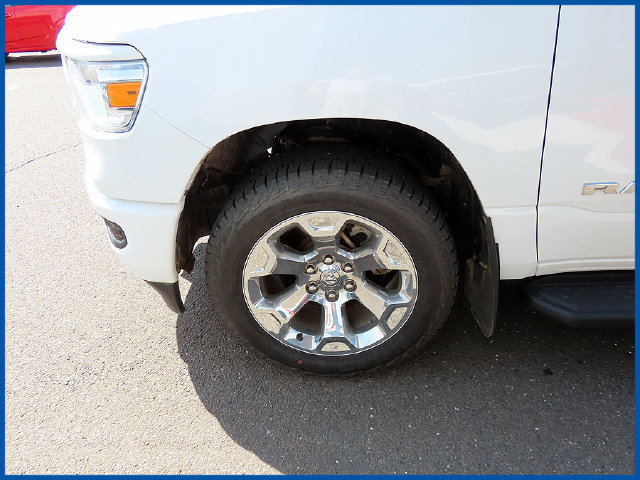 Used 2023 RAM 1500 Big Horn AWD/4WD image 4