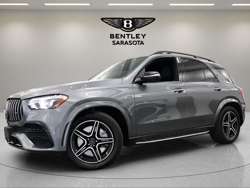 Used 2023 Mercedes-Benz GLE 53 AMG 4MATIC image 1