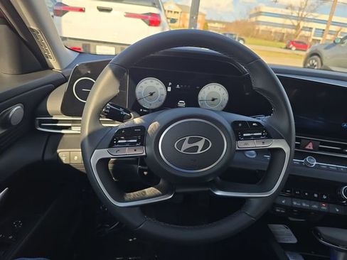 New 2026 Hyundai Elantra Limited w/ Cargo Package image 14