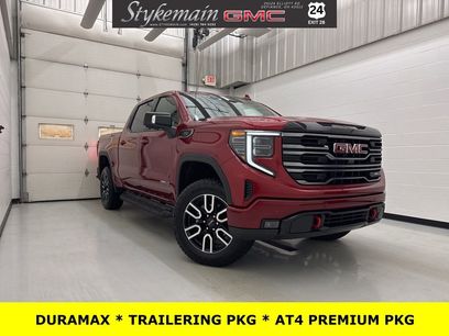 Used 2026 GMC Sierra 1500 AT4 w/ AT4 Premium Package