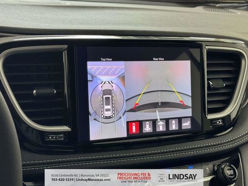 New 2026 Chrysler Pacifica Select w/ S Appearance Package image 23