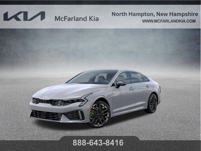 New 2026 Kia K5 GT