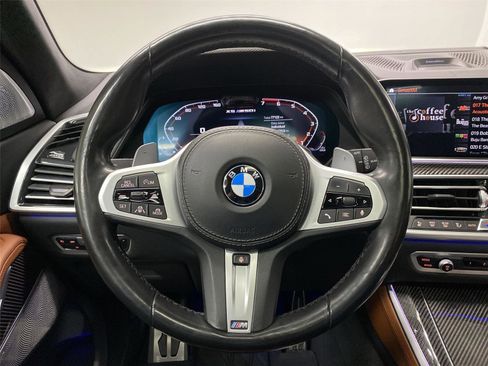 Used 2021 BMW X5 M50i w/ Executive Package image 15