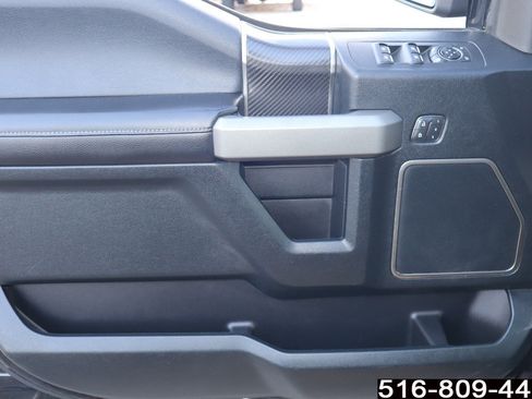 Used 2018 Ford F150 Raptor w/ Equipment Group 802A Luxury image 27