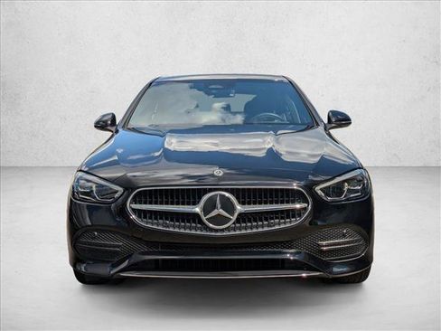 Certified 2024 Mercedes-Benz C 300 4MATIC Sedan image 2
