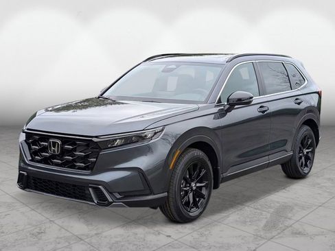 New 2026 Honda CR-V Sport image 1