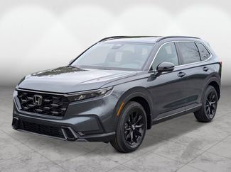 New 2026 Honda CR-V Sport video 1