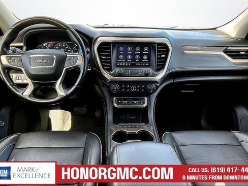Used 2022 GMC Acadia Denali w/ Denali Ultimate Package image 7