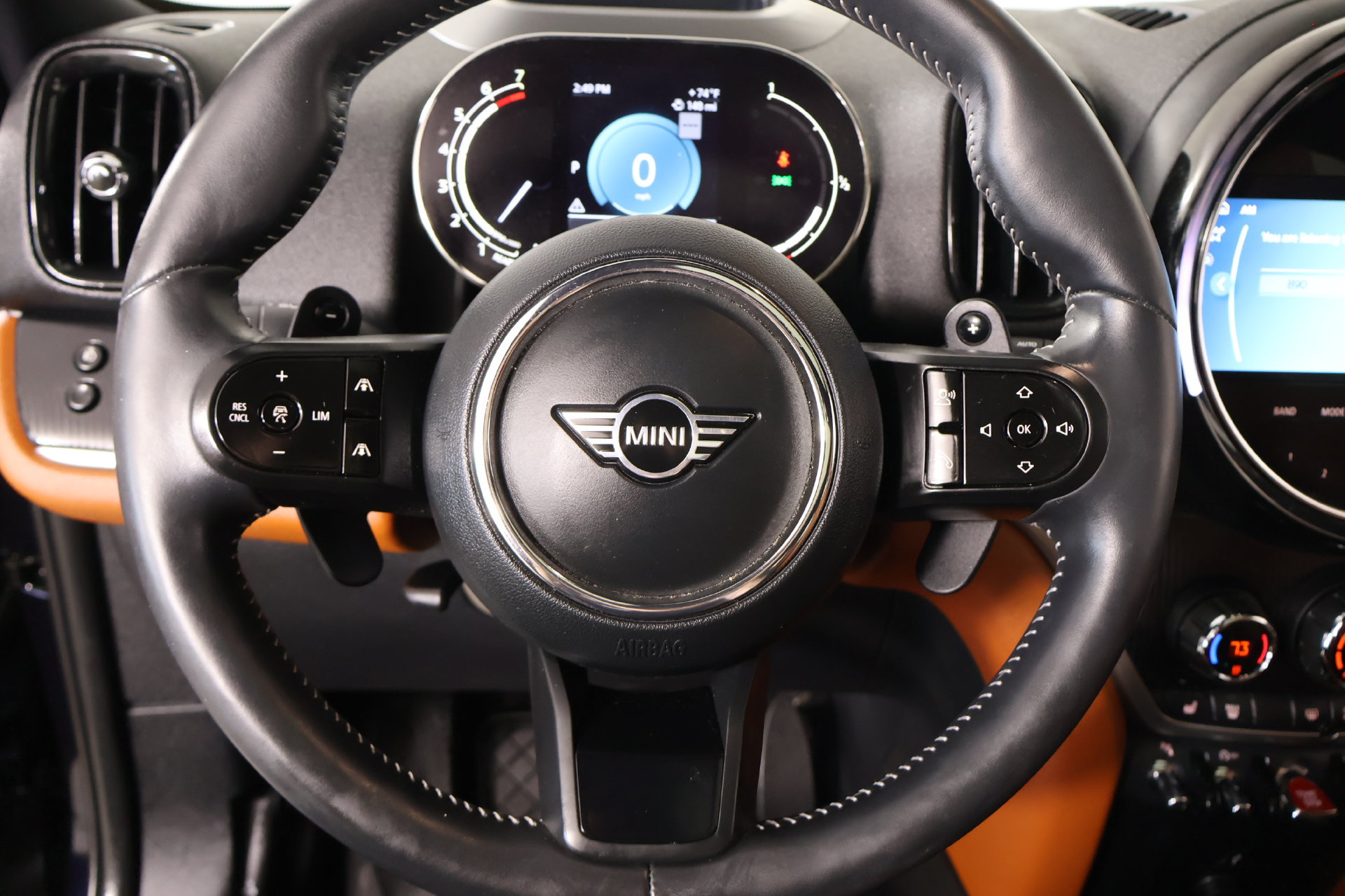 Certified 2024 MINI Cooper Countryman S FWD image 3
