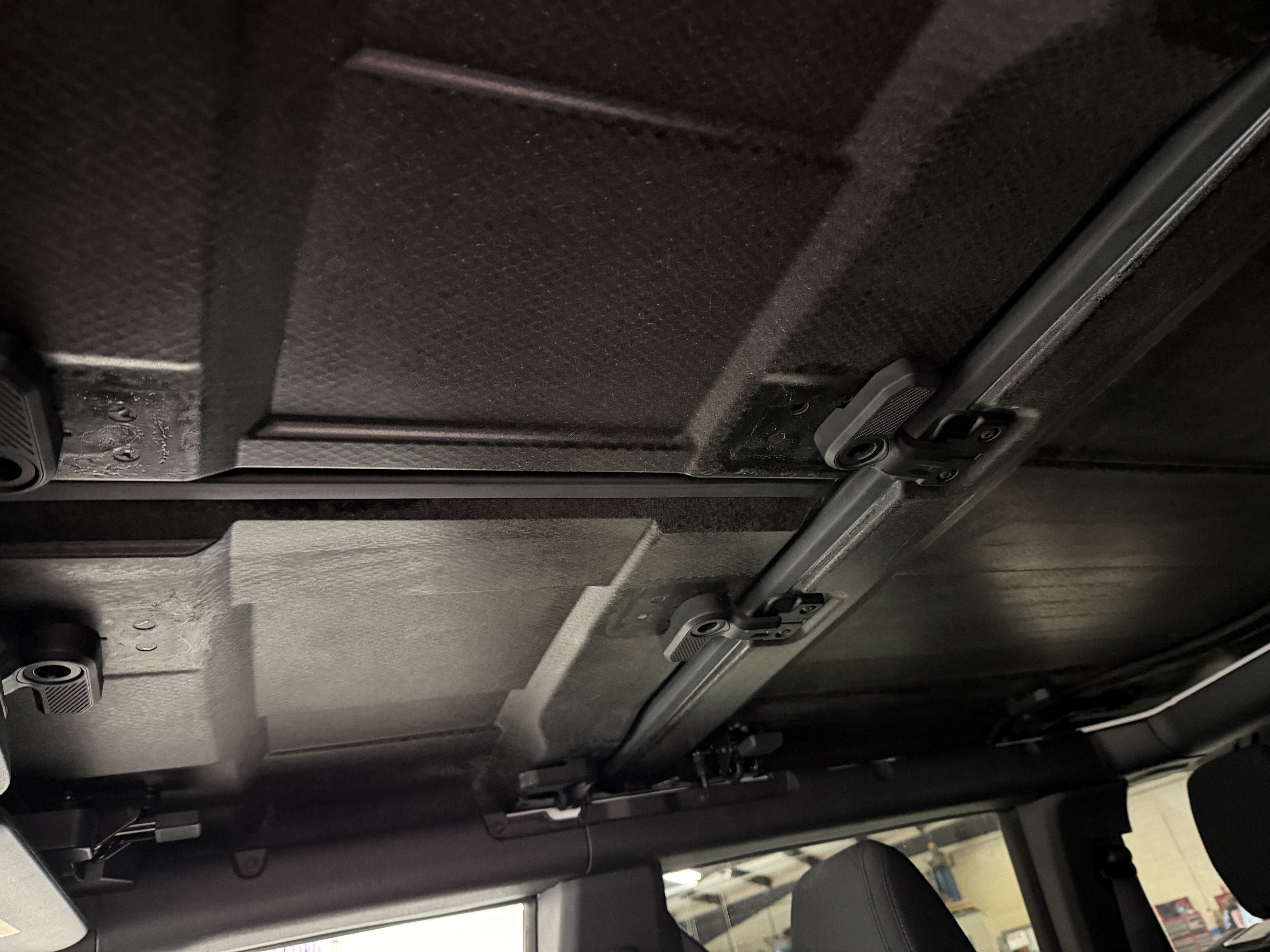 Used 2025 Ford Bronco Big Bend AWD/4WD image 5
