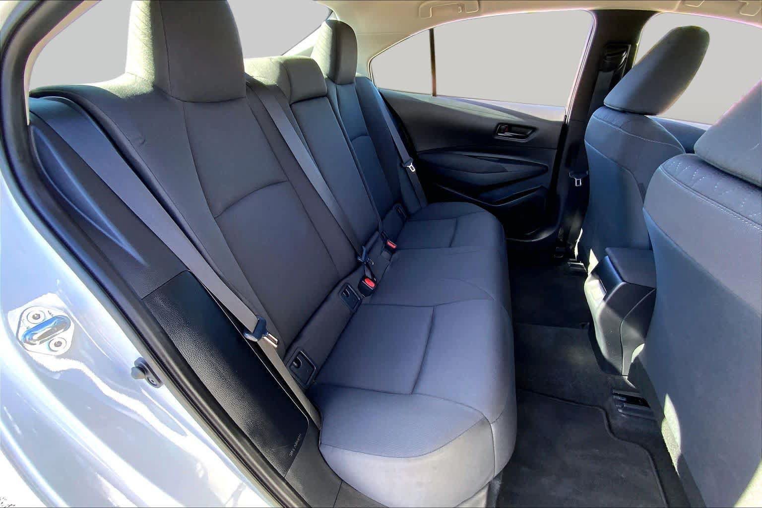 Certified 2026 Toyota Corolla LE FWD image 19