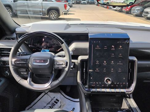 New 2026 GMC Yukon XL AT4 w/ AT4 Premium Plus Package AWD/4WD image 28