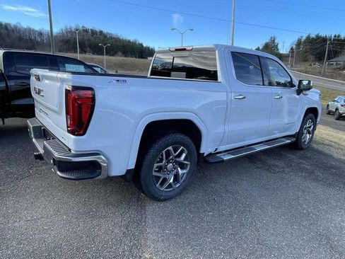 New 2026 GMC Sierra 1500 SLT w/ SLT Premium Plus Package AWD/4WD image 7