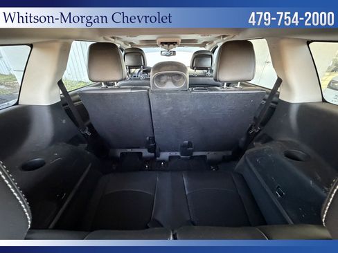 Used 2018 Dodge Journey Crossroad w/ Nav & Sun Group image 37