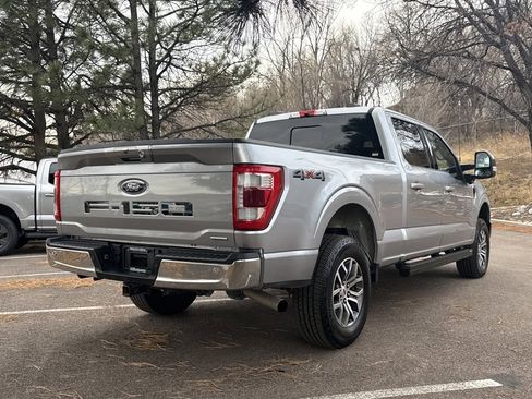 Certified 2022 Ford F150 Lariat w/ Max Trailer Tow Package image 7