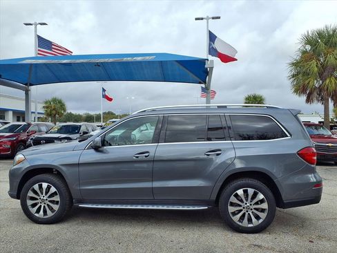 Used 2018 Mercedes-Benz GLS 450 4MATIC image 24