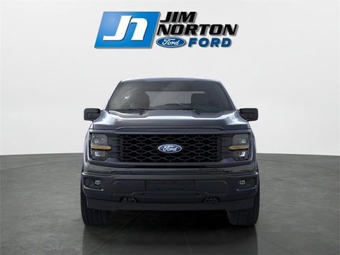 New 2025 Ford F150 STX w/ Equipment Group 200A image 2