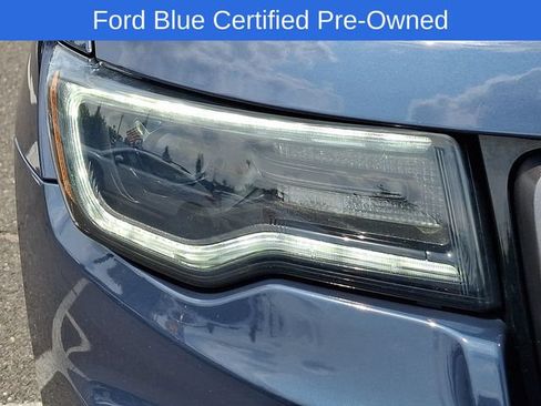Used 2021 Jeep Grand Cherokee Limited w/ Quick Order Package 28K 80th AWD/4WD image 10